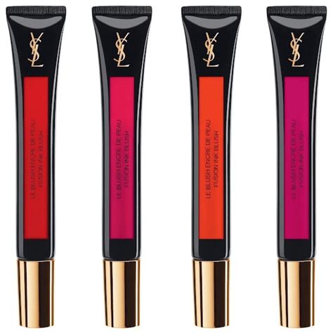 Yves Saint Laurent Make Me Blush Liquid Blush 